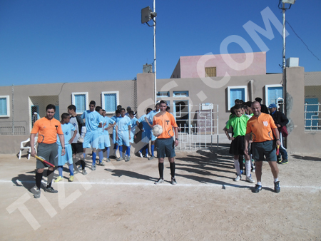 الدور الأول من البطولة الجهوية لكأس المدارس الدور الأول من البطولة الجهوية لكأس المدارس